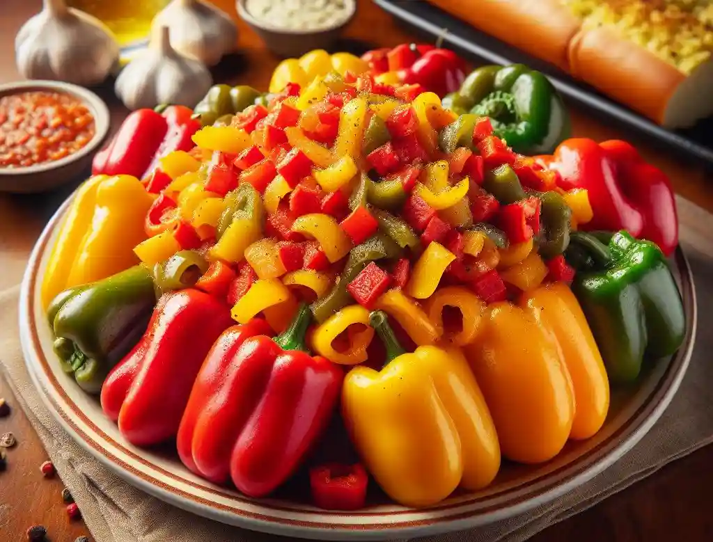 Portillo's Sweet Peppers Recipe: A Deliciously Rich Treat