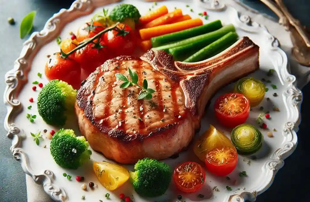 Optavia Pork Chop Recipe: Your Ultimate Guide To An Easy Recipe