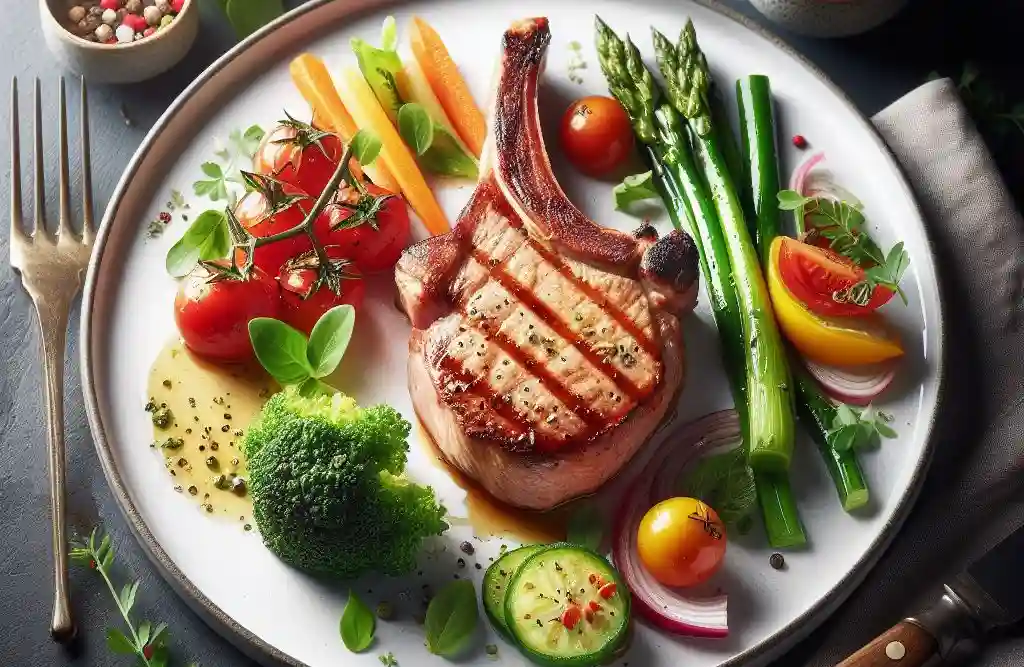 Optavia Pork Chop Recipe: Your Ultimate Guide To An Easy Recipe