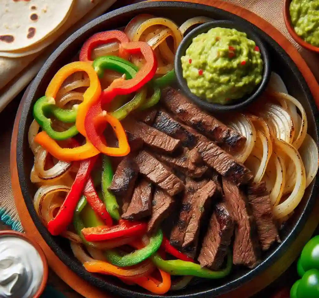 Lupe Tortilla Fajita Recipe: Savour the Irresistible Copycat Recipe