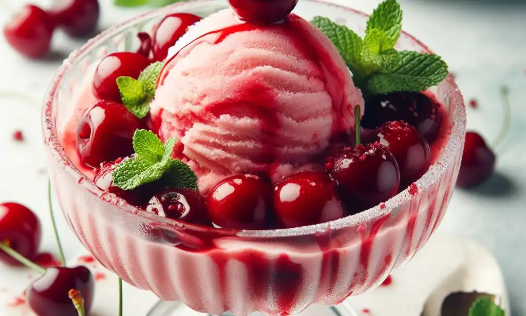 Ninja Creami Cherry Pie Sorbet Recipe: A Exquisite & Easy Summertime Dessert Revolution