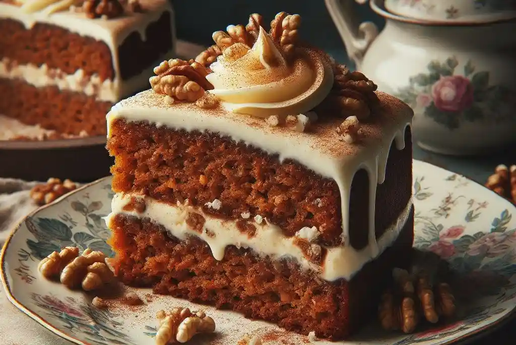 Lloyds Carrot Cake Recipe: A Nostalgic Delight for Your Taste Buds