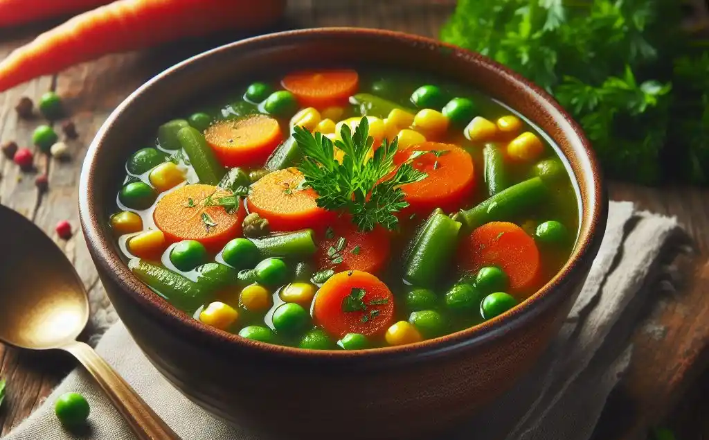 Frisch's Vegetable Soup Recipe: Ultimate Easy & Nutritious Recipe