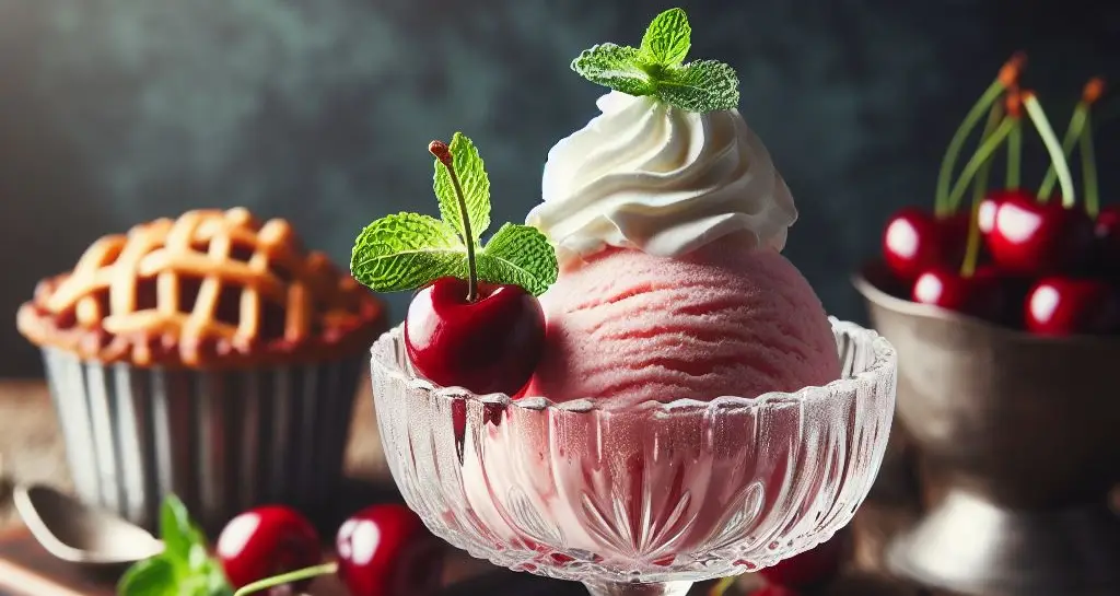 Ninja Creami Cherry Pie Sorbet Recipe: A Exquisite & Easy Summertime Dessert Revolution