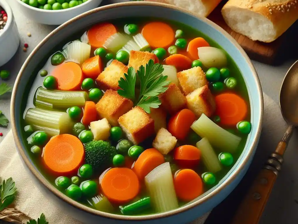 Frisch's Vegetable Soup Recipe: Ultimate Easy & Nutritious Recipe