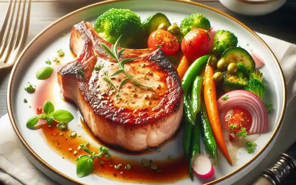 Optavia Pork Chop Recipe: Your Ultimate Guide To An Easy Recipe