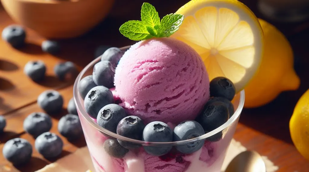 Ninja Creami Blueberry Lemonade Sorbet Recipe: Your Ultimate Guide To A Luscious Masterpiece