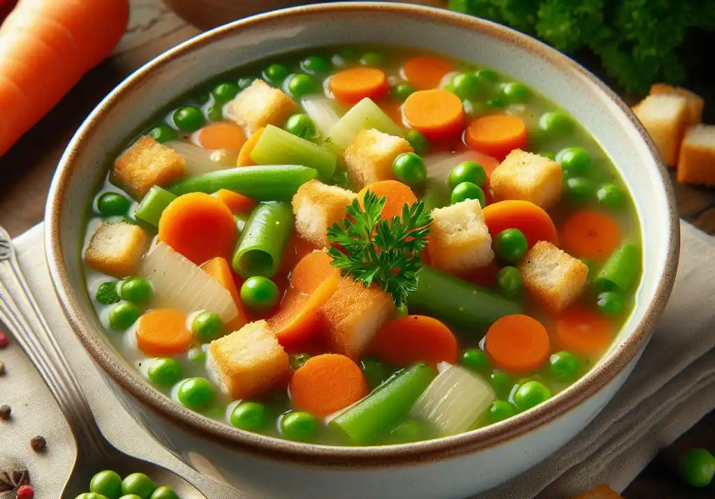 Frisch's Vegetable Soup Recipe: Ultimate Easy & Nutritious Recipe