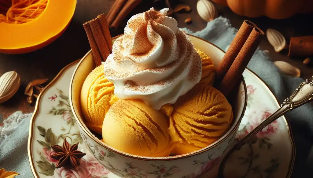 Ninja Creami Pumpkin Ice Cream Recipe: Delightful & Sumptuous Adventure