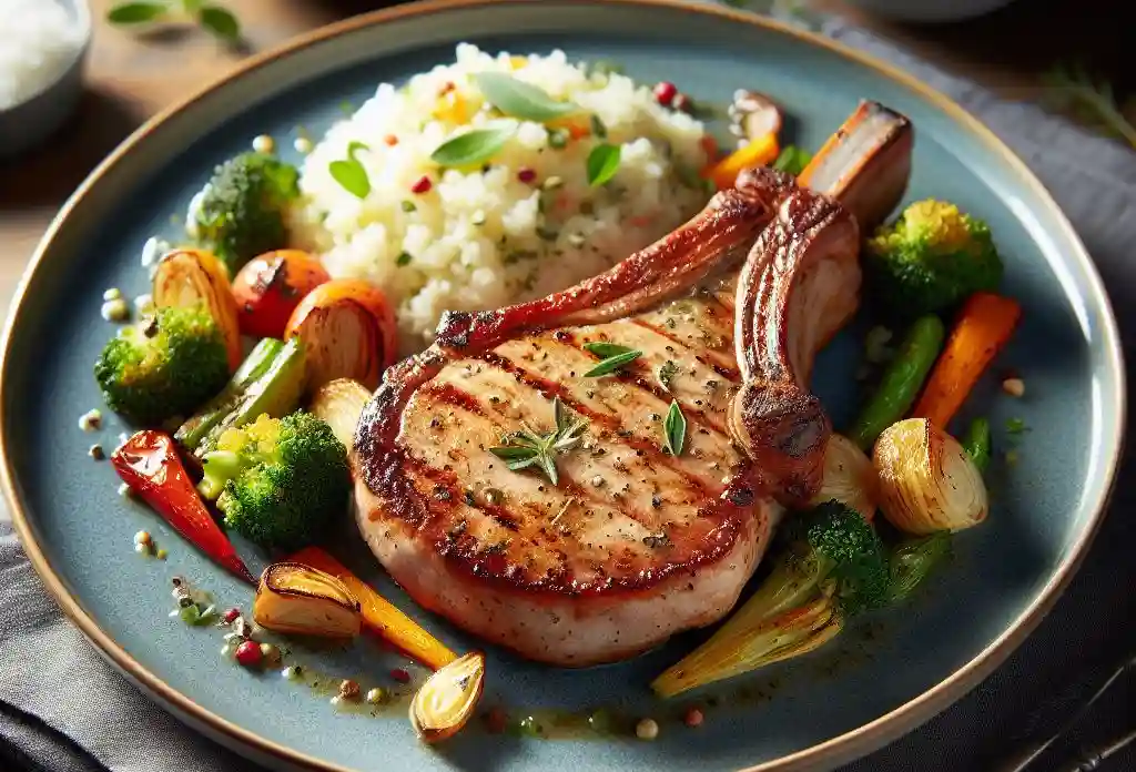 Optavia Pork Chop Recipe: Your Ultimate Guide To An Easy Recipe