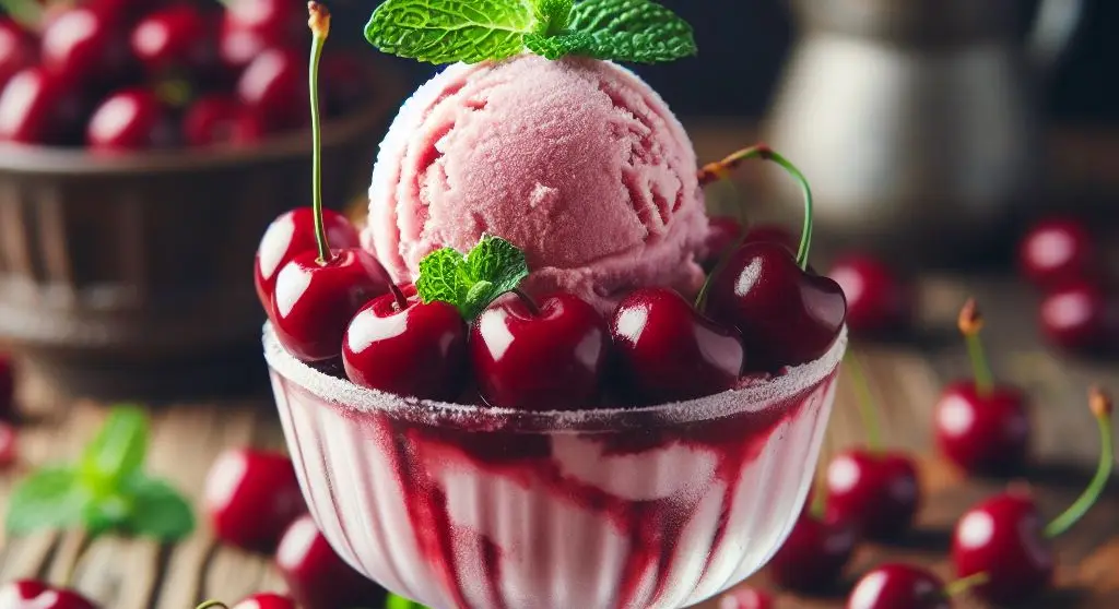 Ninja Creami Cherry Pie Sorbet Recipe: A Exquisite & Easy Summertime Dessert Revolution