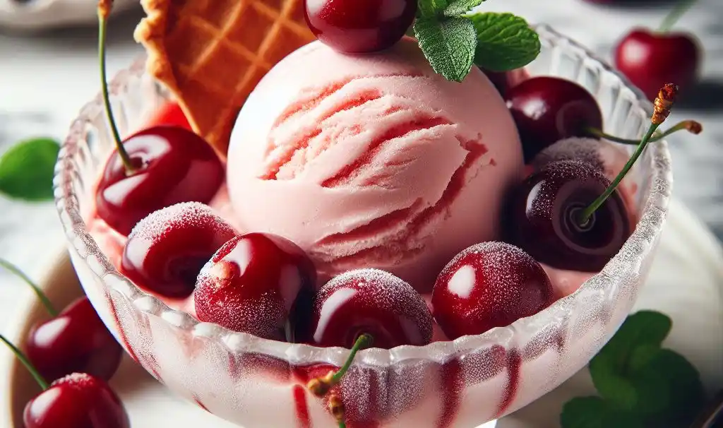 Ninja Creami Cherry Pie Sorbet Recipe: A Exquisite & Easy Summertime Dessert Revolution