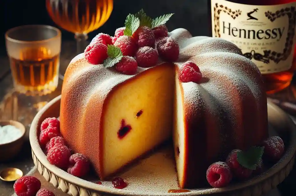 Hennessy Pound Cake Recipe: A Delicious Dessert Worth Trying