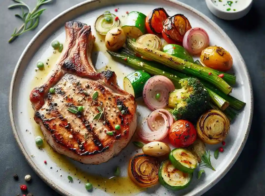 Optavia Pork Chop Recipe: Your Ultimate Guide To An Easy Recipe