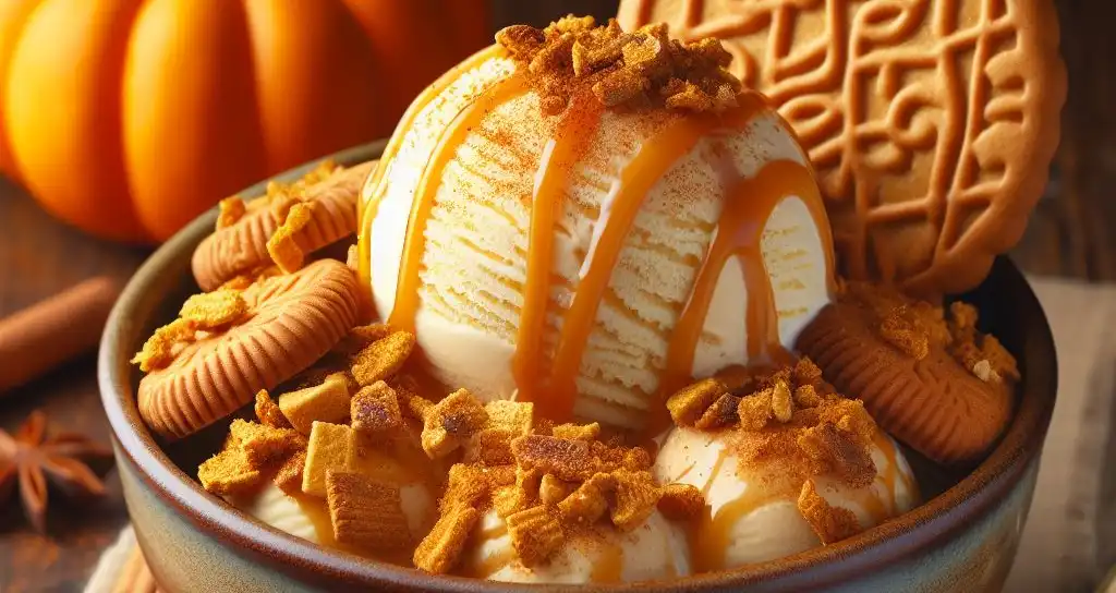 Ninja Creami Pumpkin Ice Cream Recipe: Delightful & Sumptuous Adventure