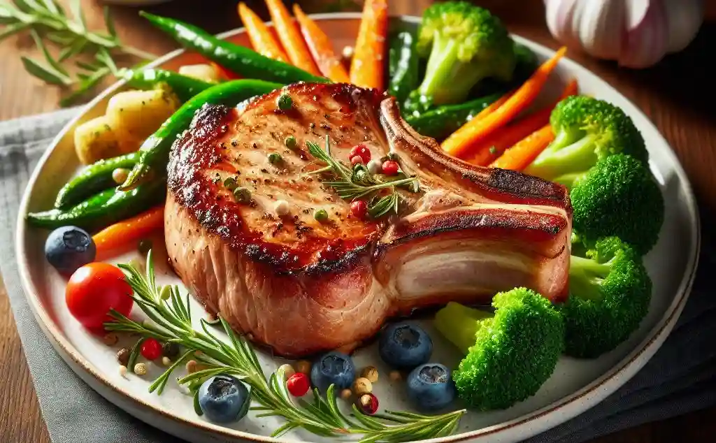 Optavia Pork Chop Recipe