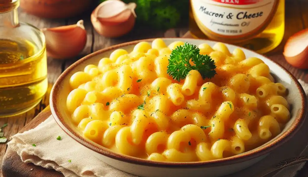 San Giorgio Macaroni and Cheese Recipe