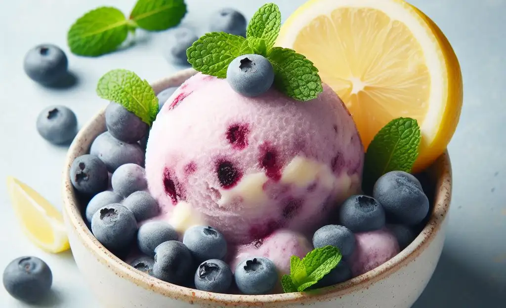 Ninja Creami Blueberry Lemonade Sorbet Recipe: Your Ultimate Guide To A Luscious Masterpiece