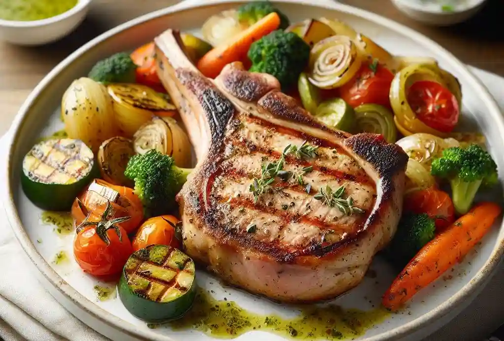 Optavia Pork Chop Recipe: Your Ultimate Guide To An Easy Recipe