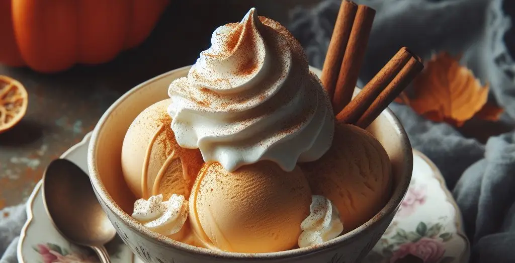 Ninja Creami Pumpkin Ice Cream Recipe: Delightful & Sumptuous Adventure