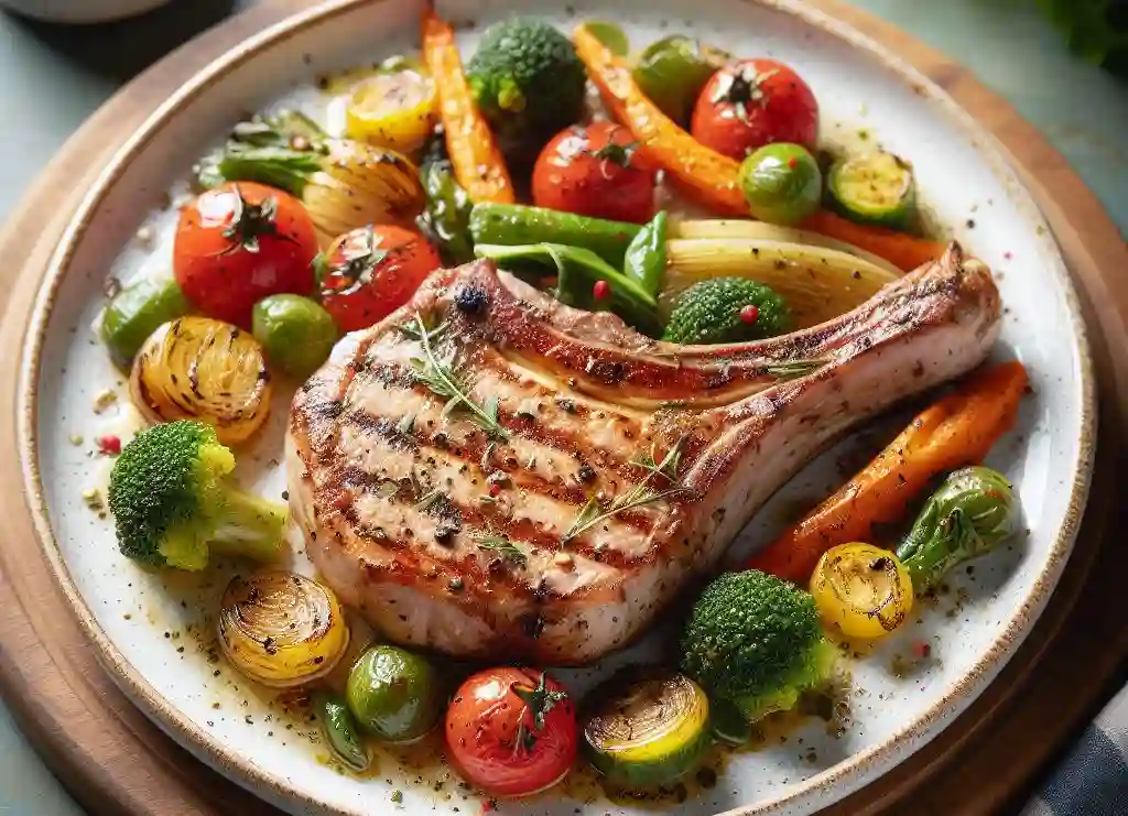 Optavia Pork Chop Recipe: Your Ultimate Guide To An Easy Recipe