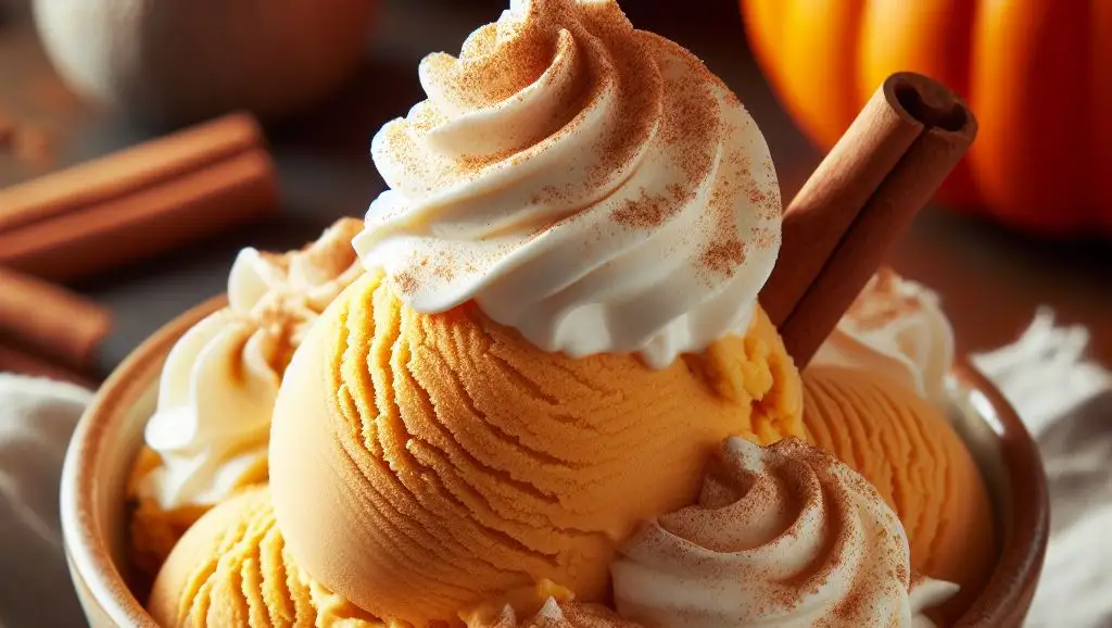 Ninja Creami Pumpkin Ice Cream Recipe: Delightful & Sumptuous Adventure