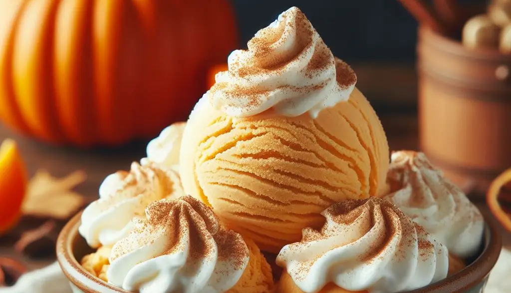 Ninja Creami Pumpkin Ice Cream Recipe: Delightful & Sumptuous Adventure