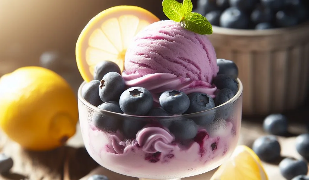 Ninja Creami Blueberry Lemonade Sorbet Recipe: Your Ultimate Guide To A Luscious Masterpiece