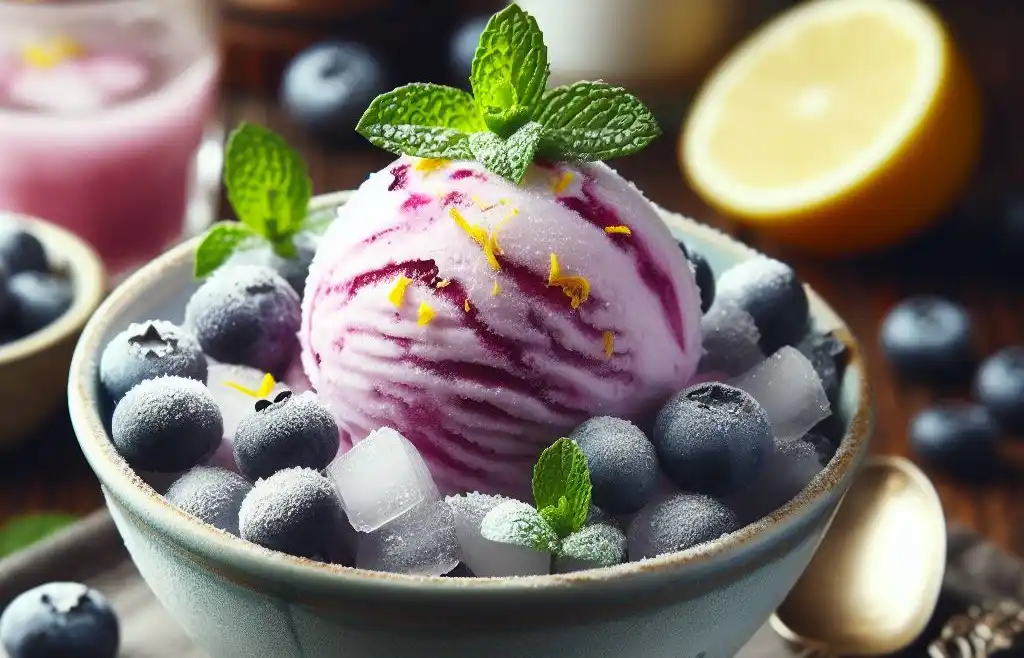 Ninja Creami Blueberry Lemonade Sorbet Recipe: Your Ultimate Guide To A Luscious Masterpiece