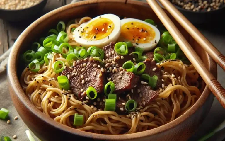 Gyu Kaku Garlic Noodles Recipe: Your Ultimate Guide To Irresistible And Flavorful Delight!