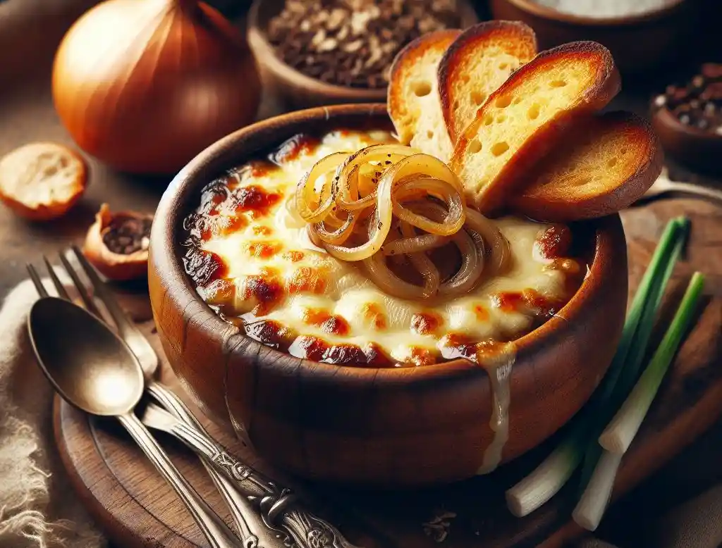 Longhorn French Onion Soup: A Flavorful Delight