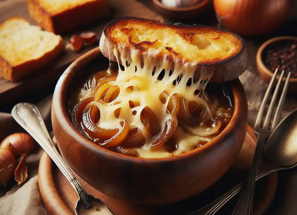 Longhorn French Onion Soup: A Flavorful Delight