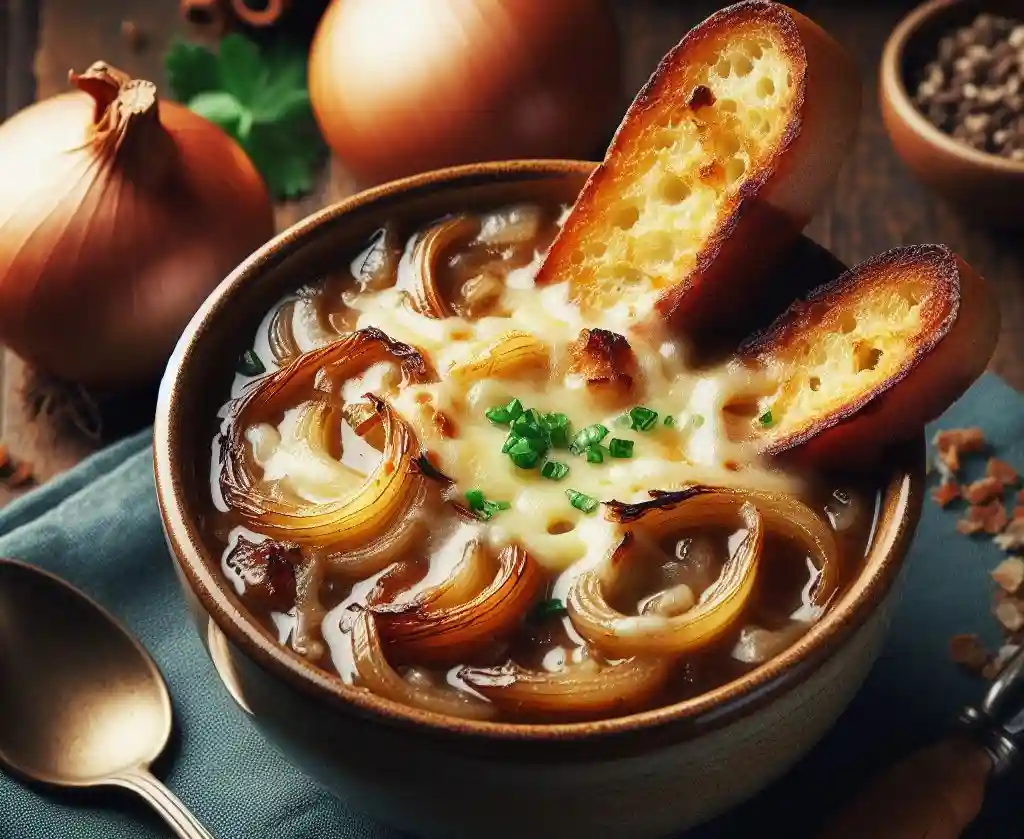 Longhorn French Onion Soup