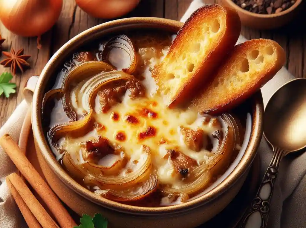 Longhorn French Onion Soup: A Flavorful Delight