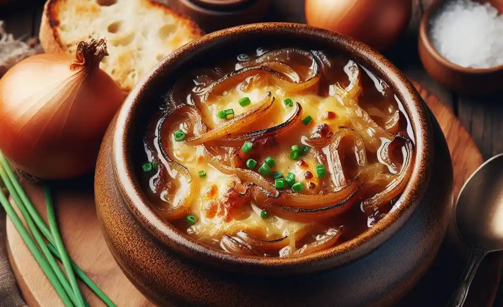 Longhorn French Onion Soup: A Flavorful Delight