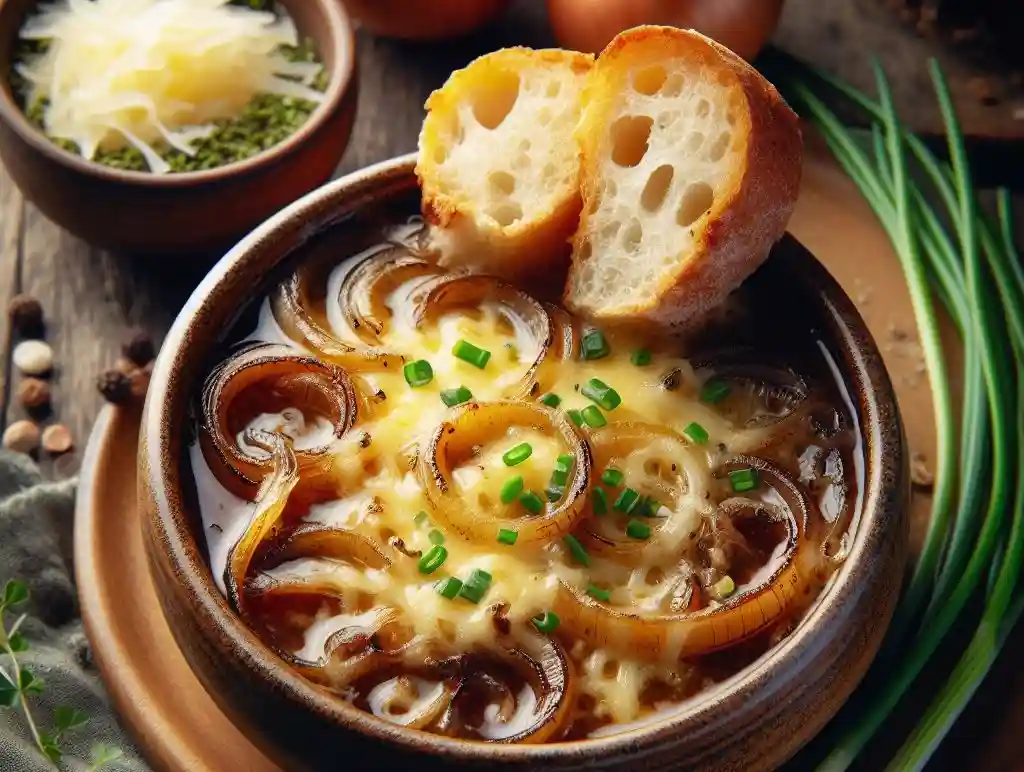 Longhorn French Onion Soup: A Flavorful Delight