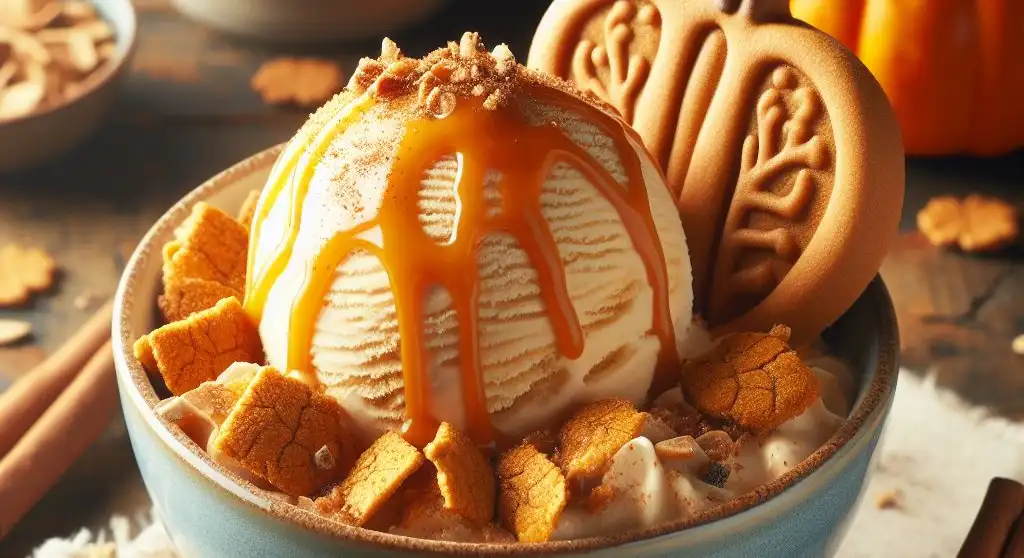 Ninja Creami Pumpkin Ice Cream Recipe