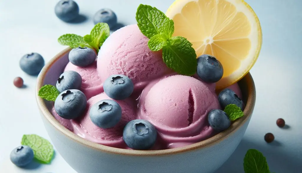 Ninja Creami Blueberry Lemonade Sorbet Recipe: Your Ultimate Guide To A Luscious Masterpiece