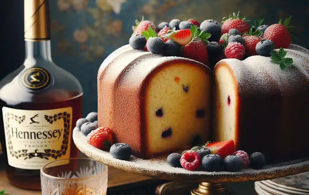 Hennessy Pound Cake Recipe: A Delicious Dessert Worth Trying ...