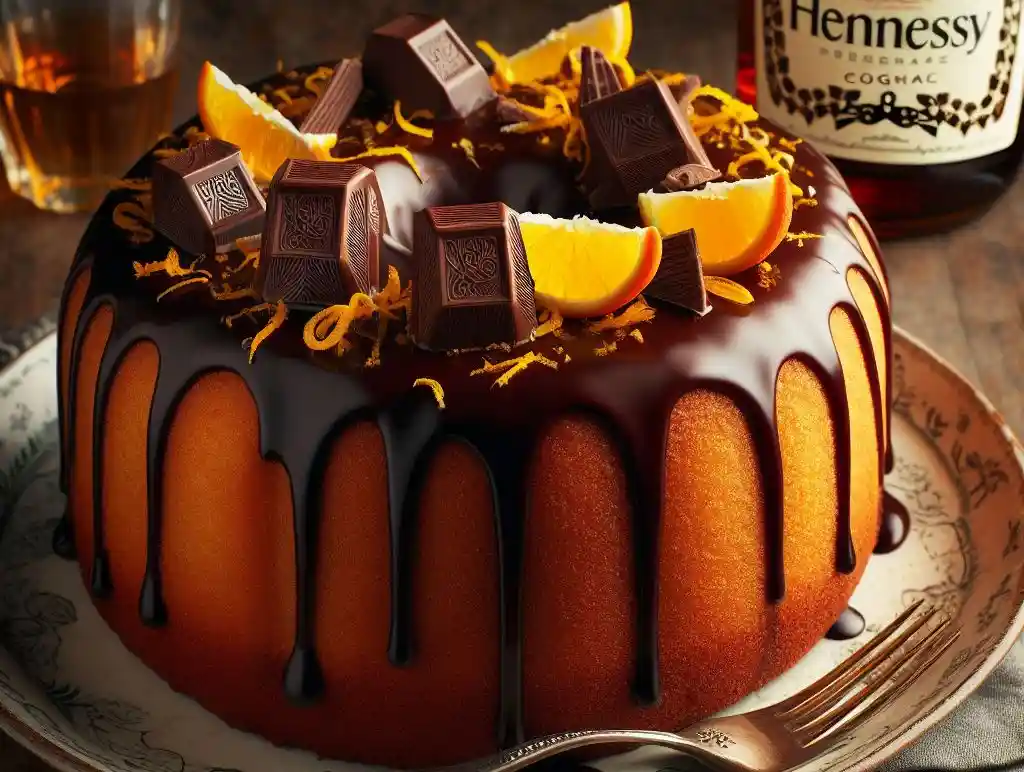 Hennessy Pound Cake Recipe: A Delicious Dessert Worth Trying ...