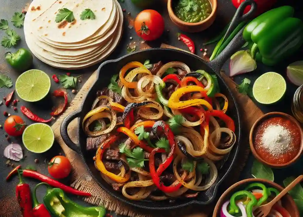 Lupe Tortilla Fajita Recipe: Savour the Irresistible Copycat Recipe