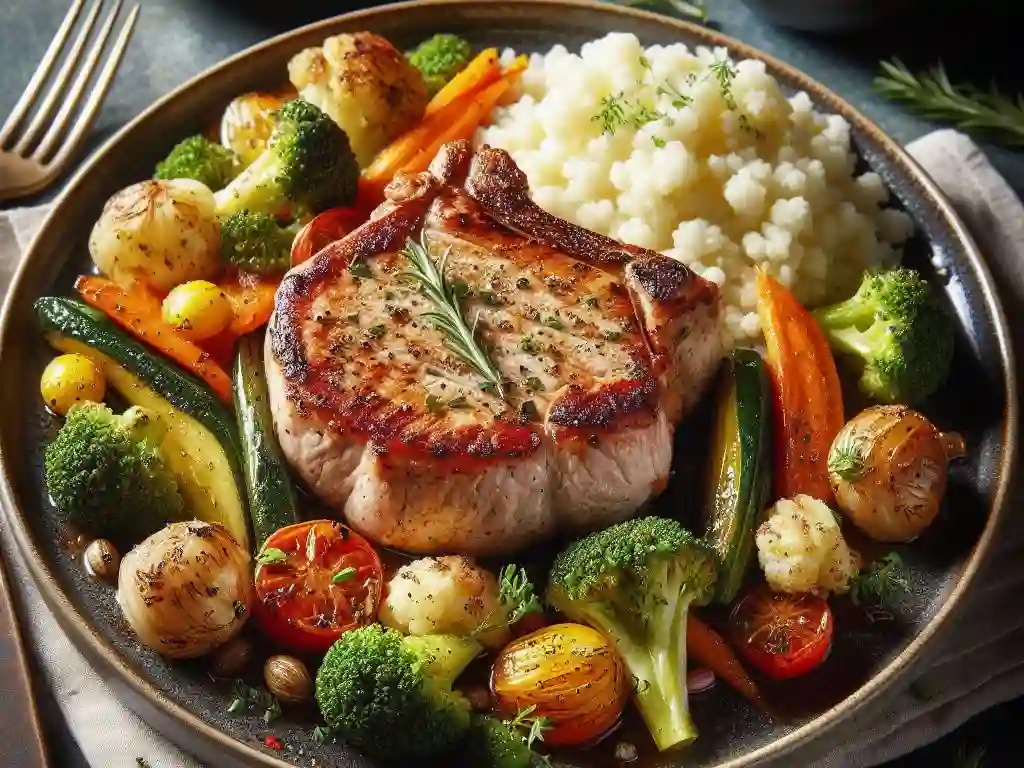 Optavia Pork Chop Recipe: Your Ultimate Guide To An Easy Recipe