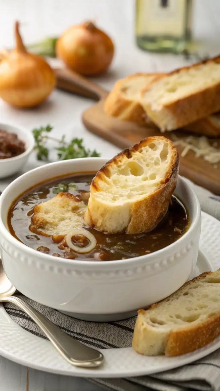 Longhorn French Onion Soup: A Flavorful Delight