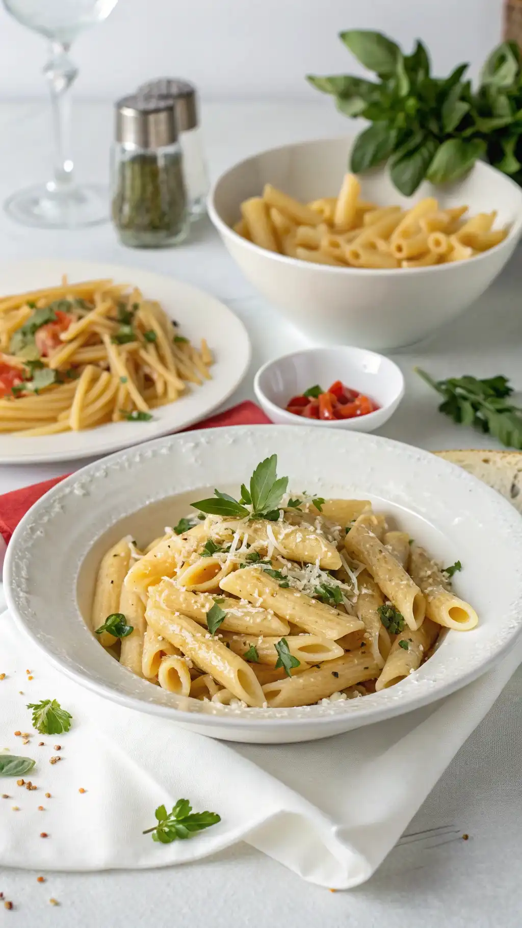 Pappadeaux Pasta Mardi Gras Recipe: The Carnival Comfort Food