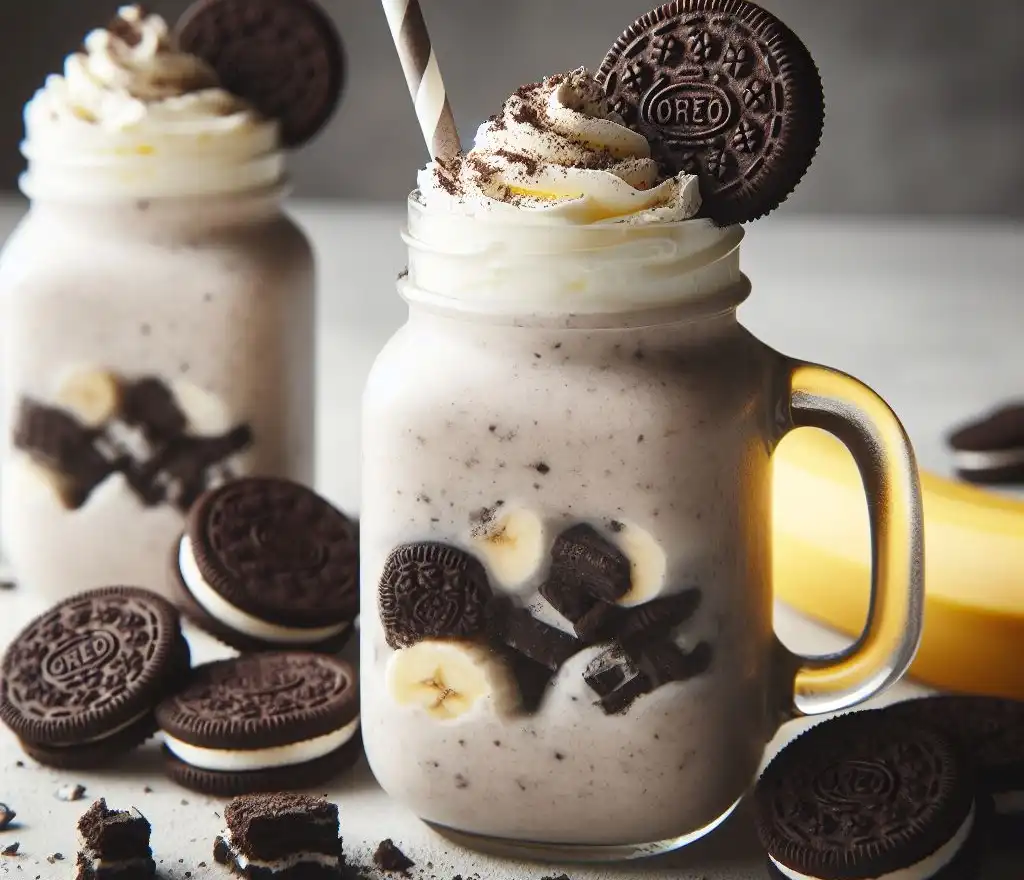 Oreo Milkshake Without Ice Cream Recipe: Unleash Your Inner Chef with this