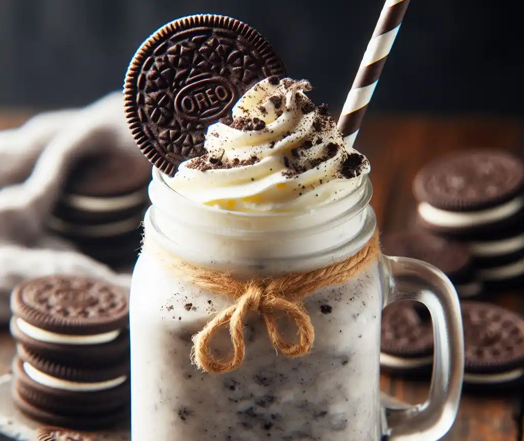 Oreo Milkshake Without Ice Cream Recipe: Unleash Your Inner Chef with this