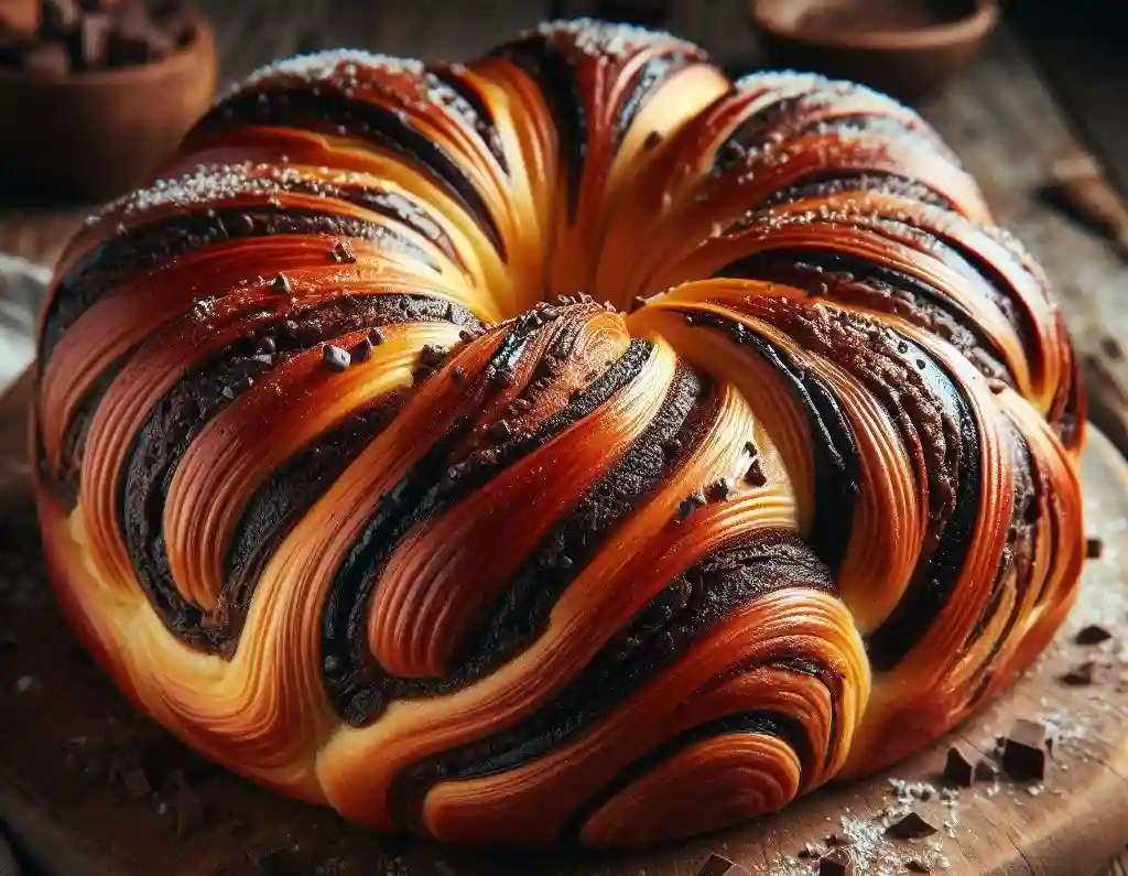 Homemade Chocolate Brioche Babka Recipe: A Scrumptious Masterpiece to Cherish