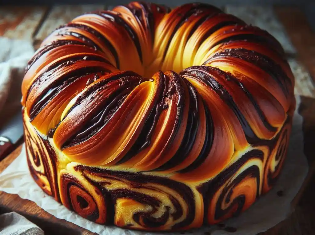 Homemade Chocolate Brioche Babka Recipe: A Scrumptious Masterpiece to Cherish