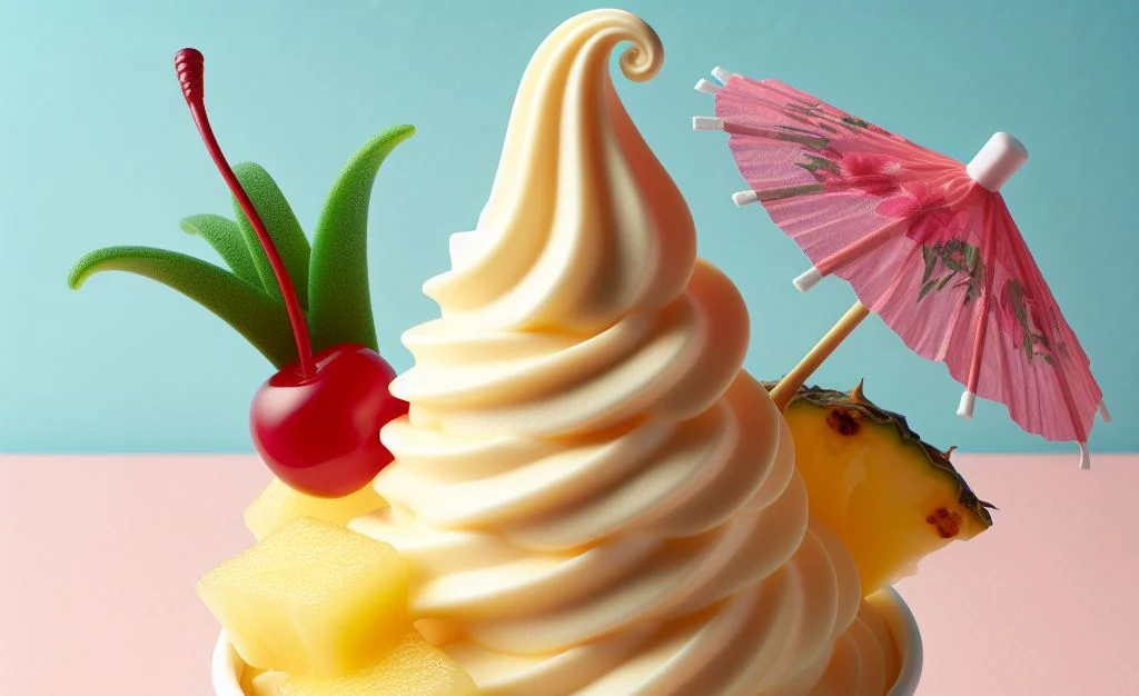 Ninja Creami Dole Whip Recipe: A Exotic Taste of Paradise