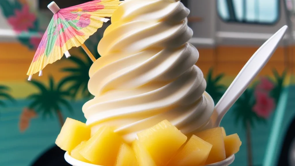 Ninja Creami Dole Whip Recipe: A Exotic Taste of Paradise